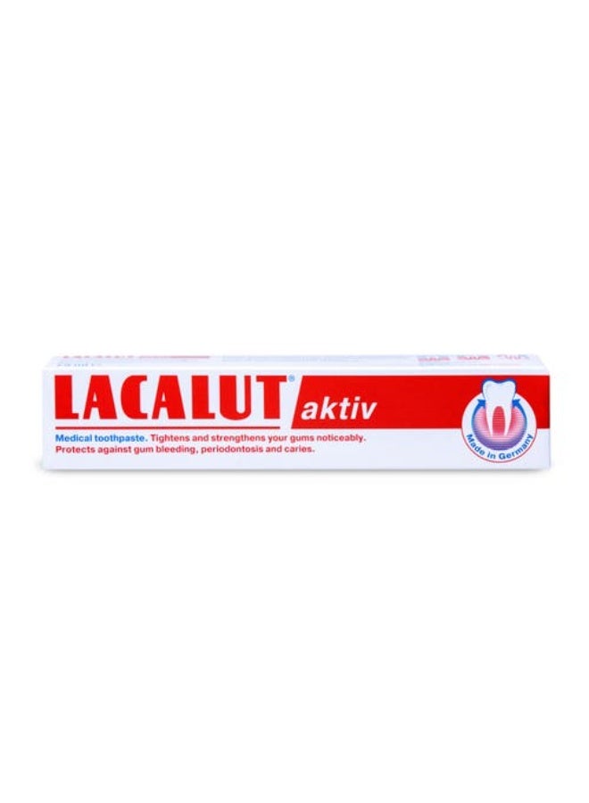 Lacalut Toothpaste Whitening 75 ml - Image 3